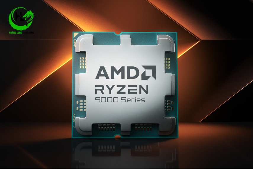 bộ vi xử lý cpu amd ryzen 9000 series cao cấp