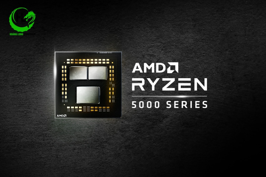 cpu amd ryzen 5000 series hiệu năng ổn định