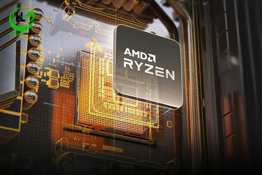 Ryzen 5000 Series được sử dụng rộng rãi nhờ tương thích với nền tảng AM4