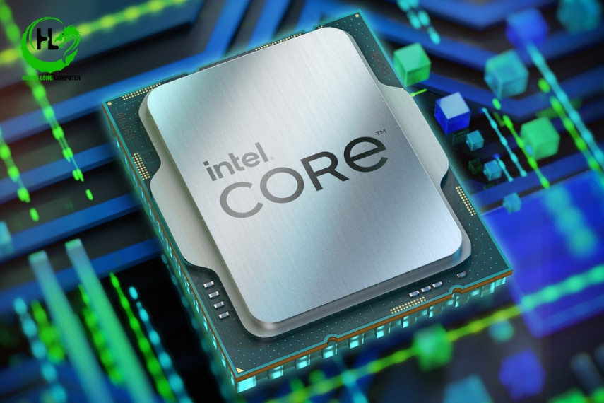CPU intel điều hành mọi hoạt động máy tính