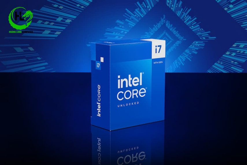 cpu intel core i7 xử lý đa nhiệm