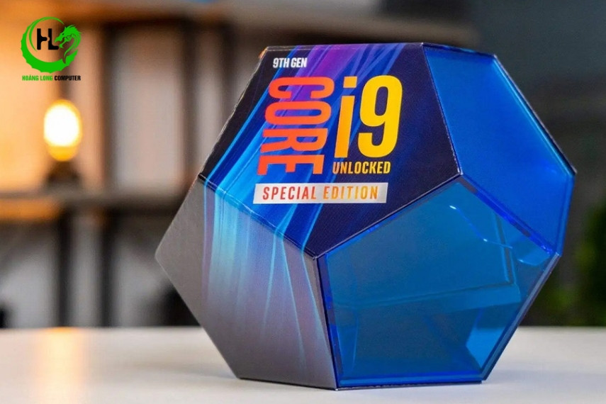 bộ vi xử lý cpu intel core i9 dẫn đầu hiệu năng