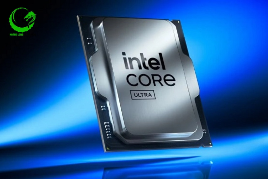 cpu intel core ultra cung cấp hiệu suất cao