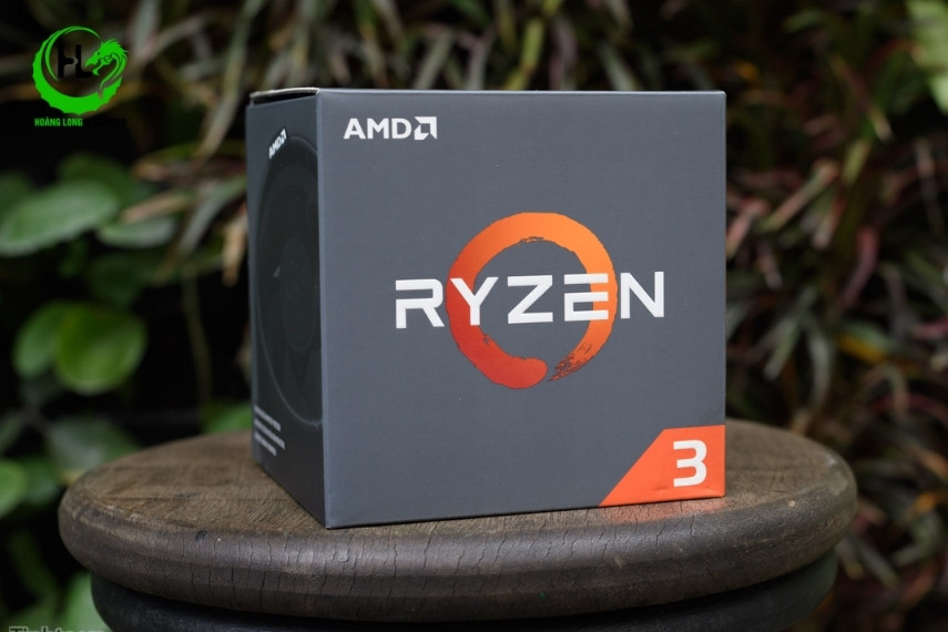 Ryzen 3 thuộc phân khúc phổ thông