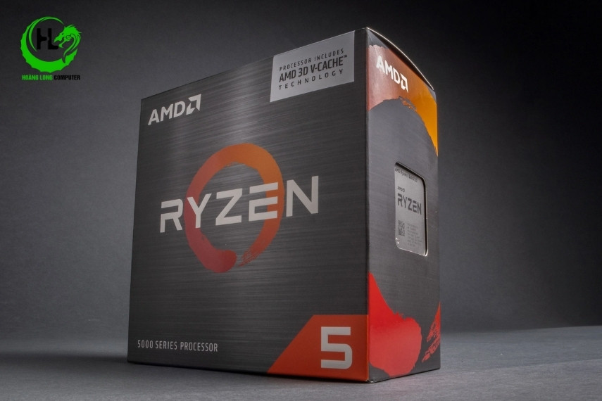 Ryzen 5 - bộ vi xử lý tầm trung