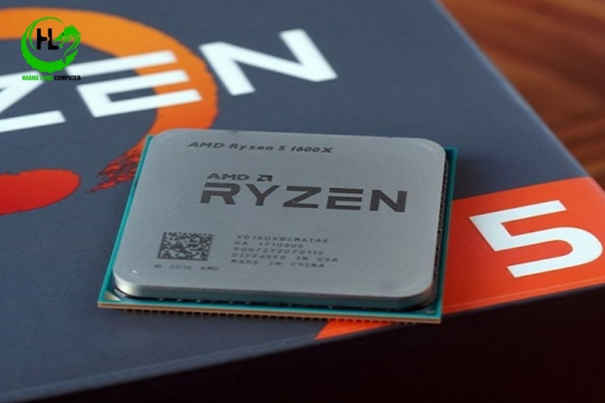 chip Ryzen 5 với hiệu suất đa nhiệm