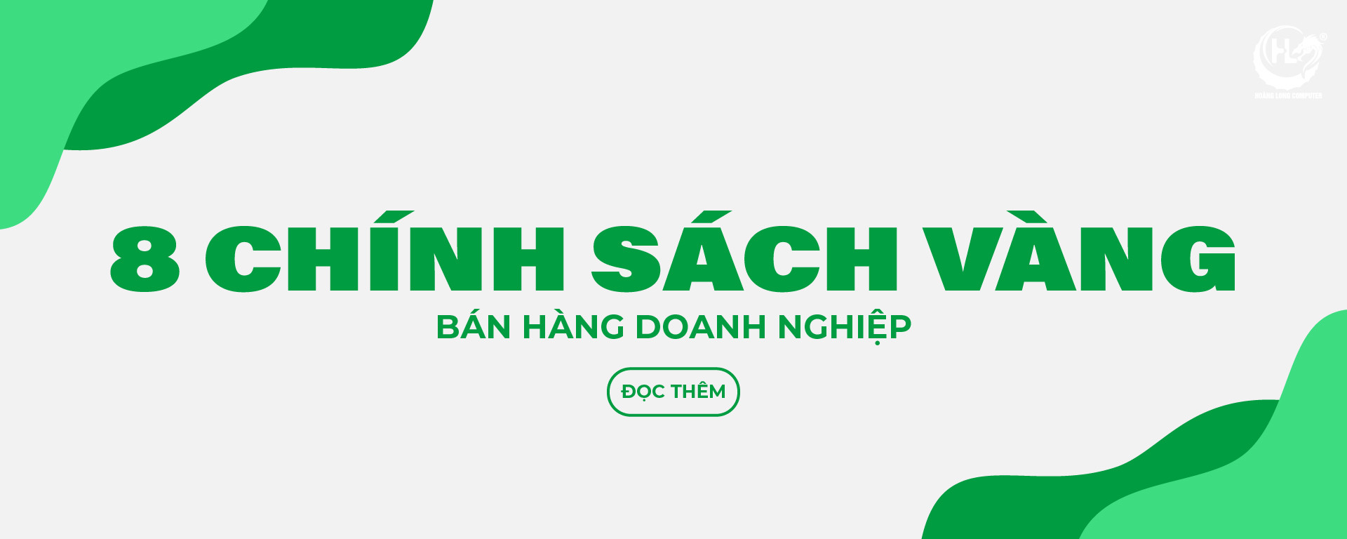 8 CS Bán hàng KH DN