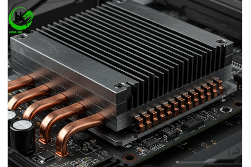 VRM cpu