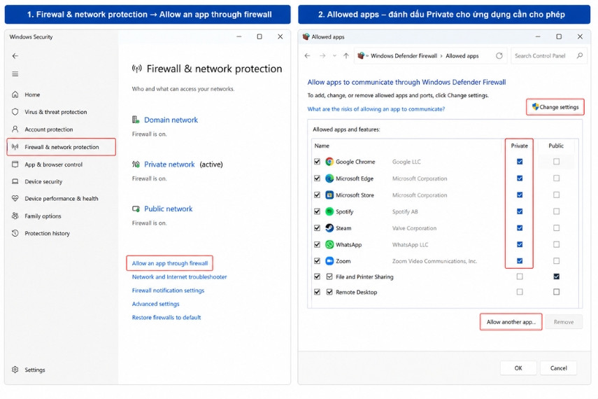 cho-phep-rieng-ung-dung-qua-windows-firewall-thay-vi-tat-toan-bo