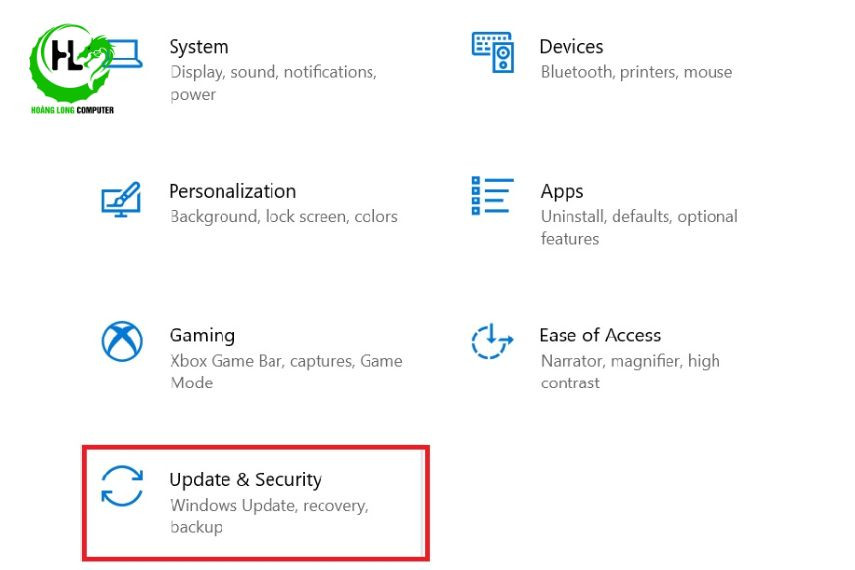 tắt update windows 10