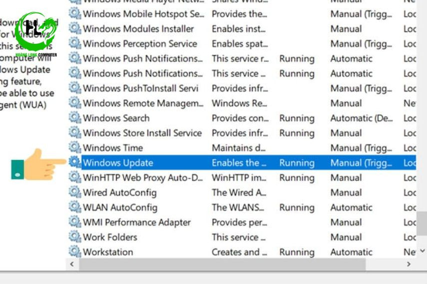 Windows Update