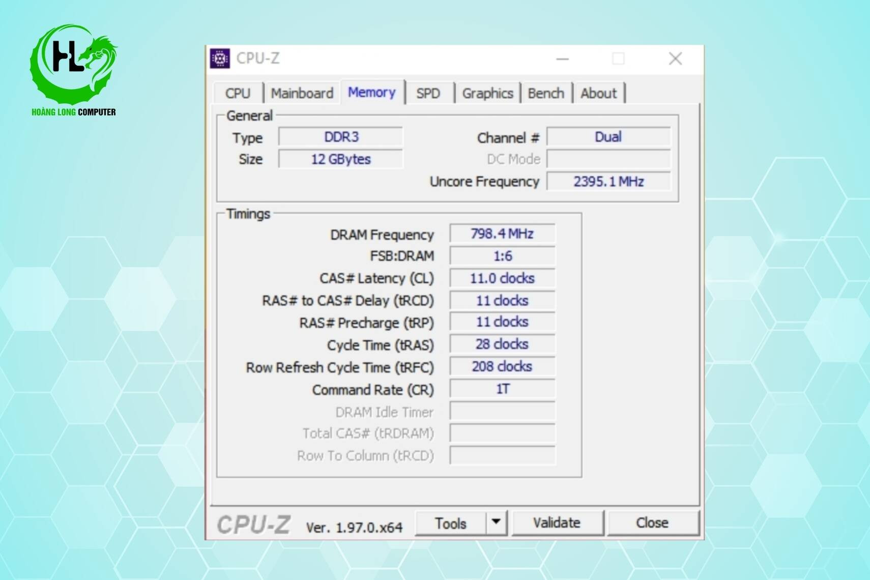 sử dụng cpu z