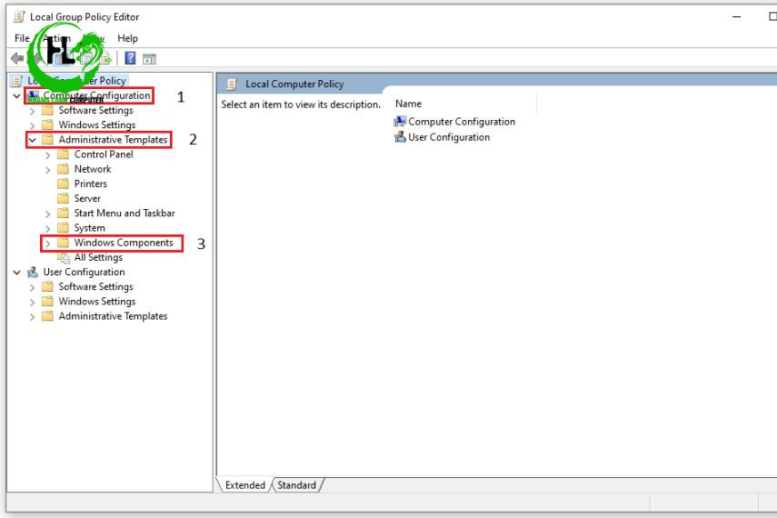 cách tắt windows defender
