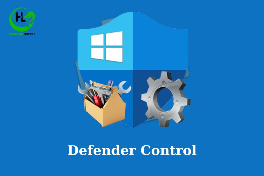 phần mềm Defender Control