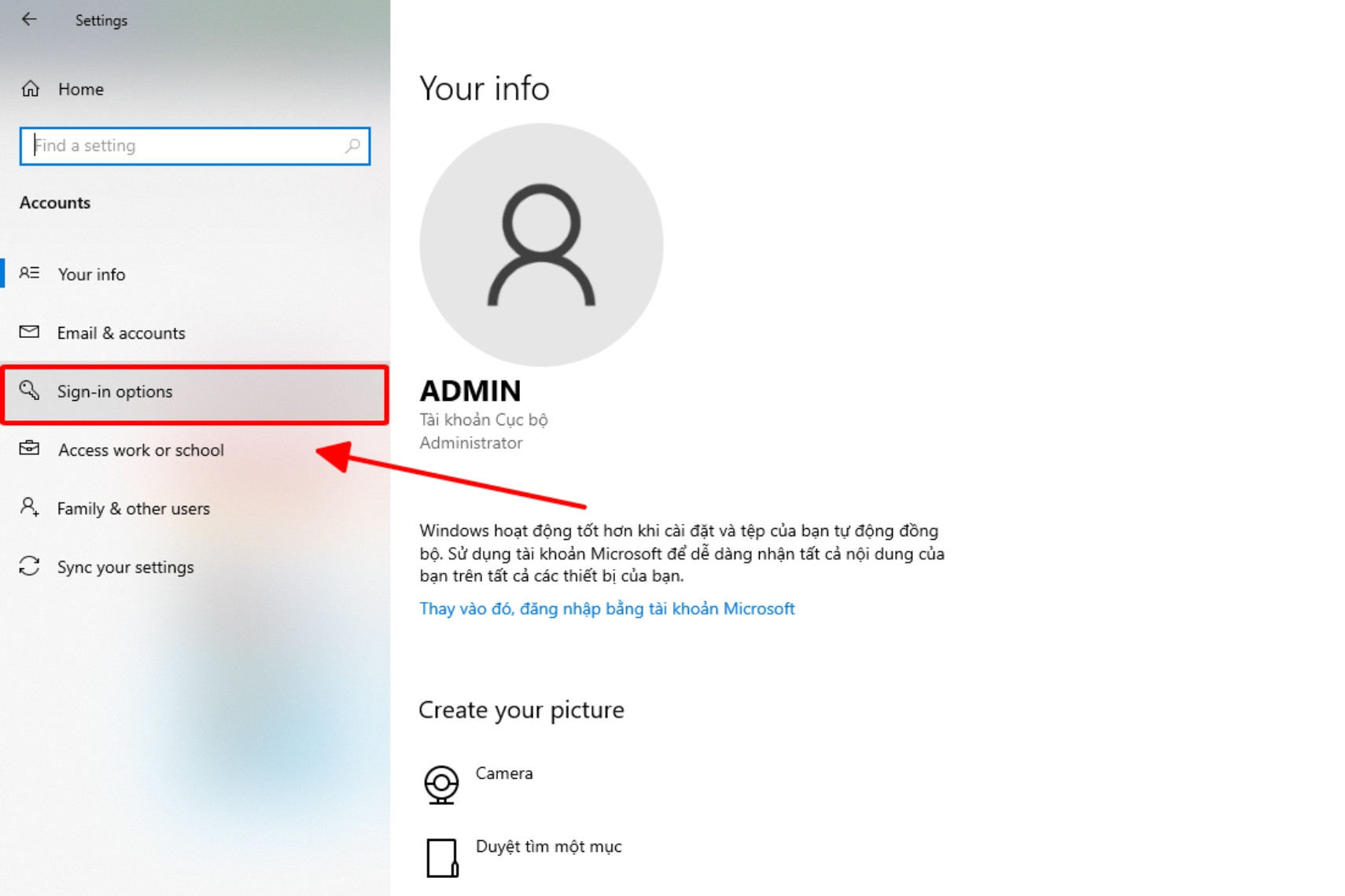 cách xóa mật khẩu windows