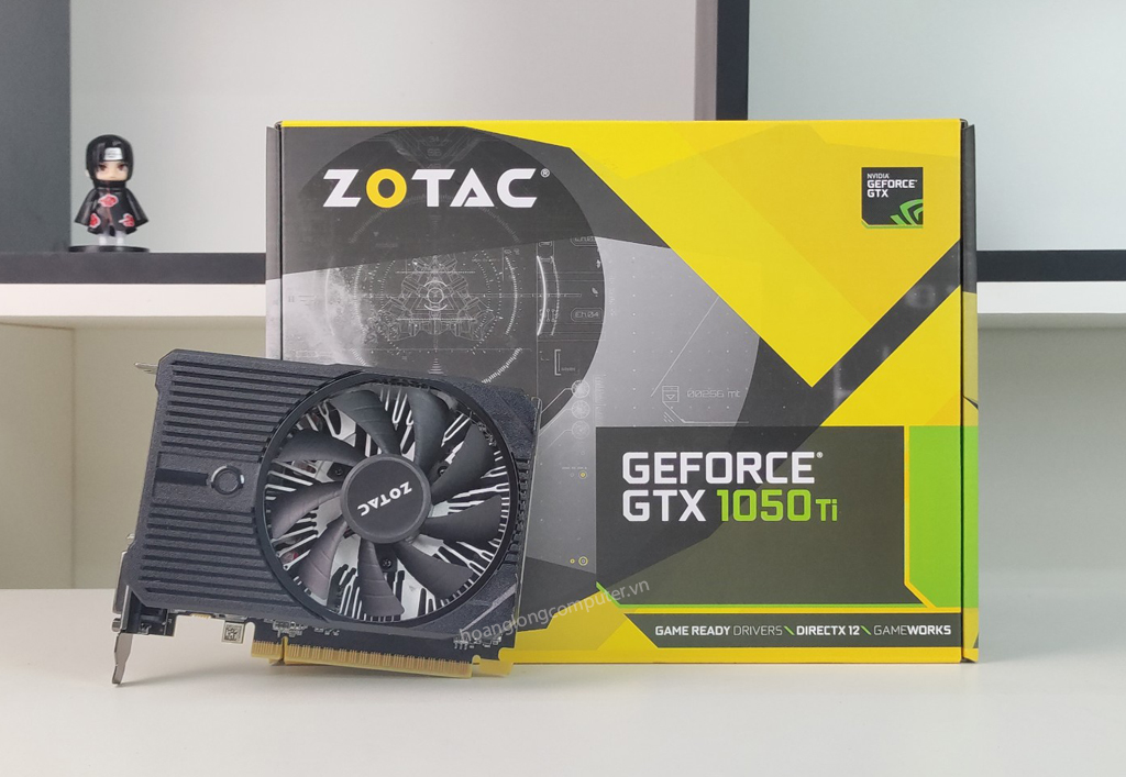 Zotac Geforce Nvidia Geforce Gtx 1050 Ti Details Zotac Geforce
