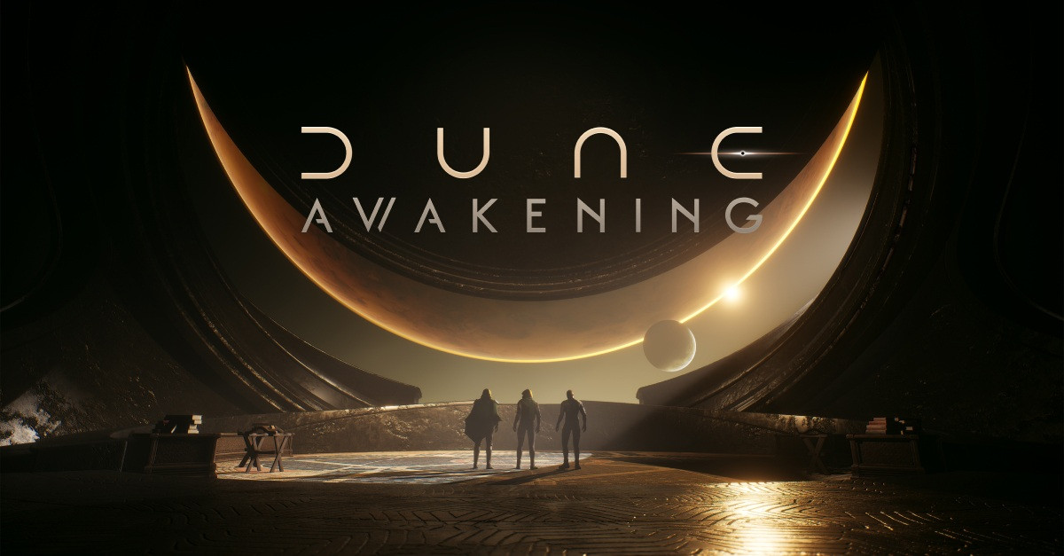 Tải Và Cài Dune: Awakening PC – Survival MMO Hot Nhất 2026 