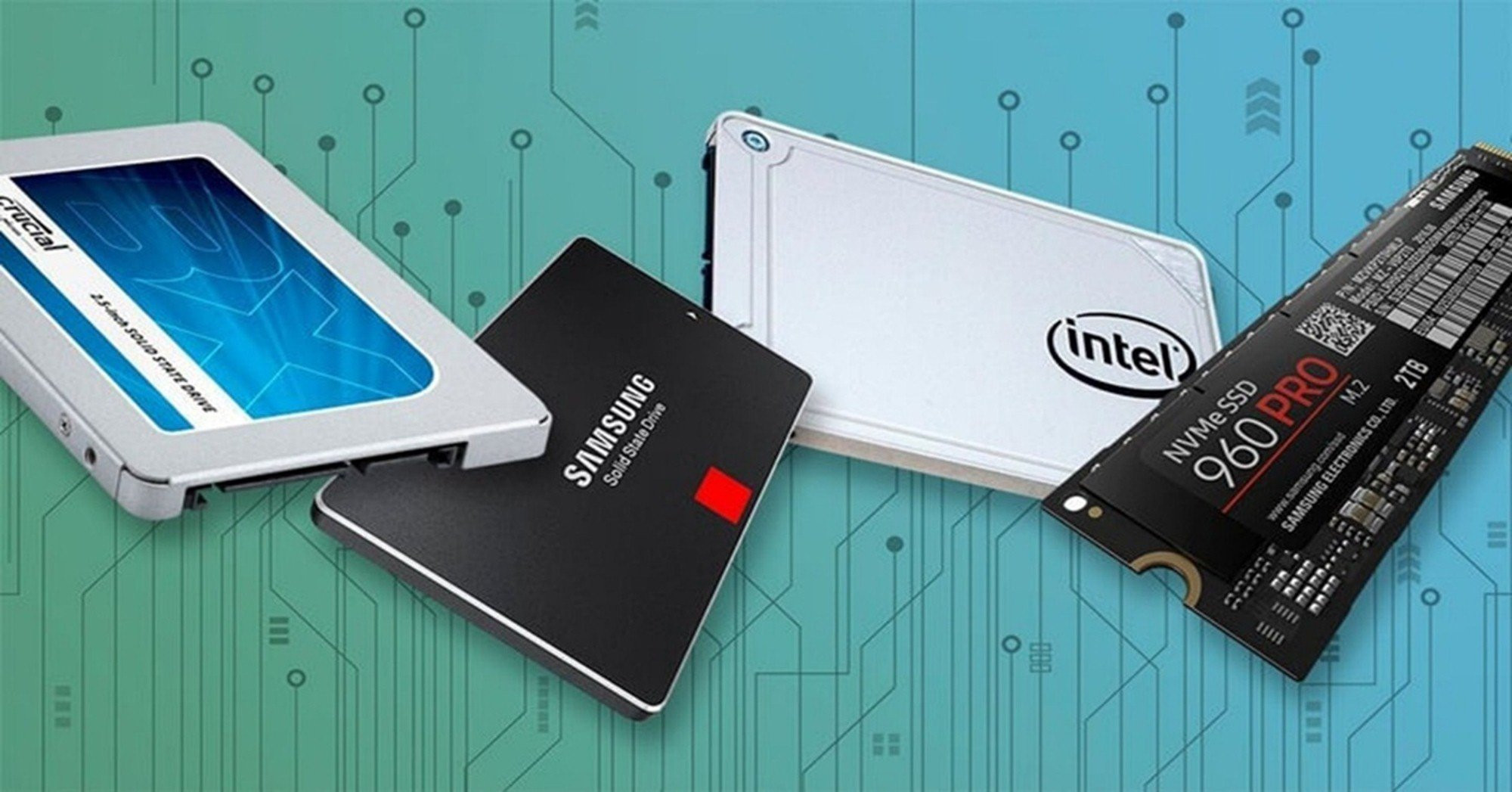 Cách Check Sức Khỏe Ổ Cứng SSD PC Gaming Bằng CrystalDiskInfo