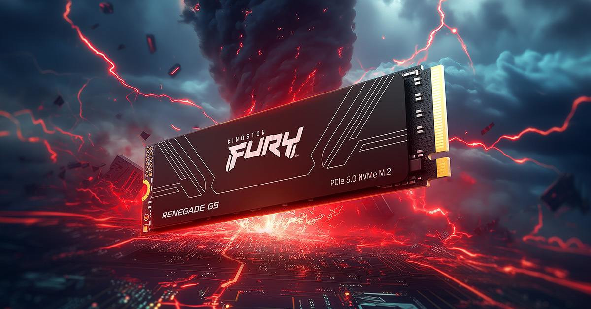 Hướng Dẫn Chọn SSD NVMe Cho PC Gaming: Gen 3, 4 Hay Gen 5?