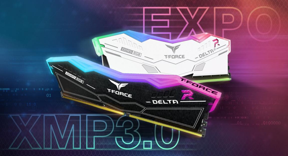 Ép Xung RAM DDR5: EXPO Và XMP 3.0 Tăng FPS Gaming 2026