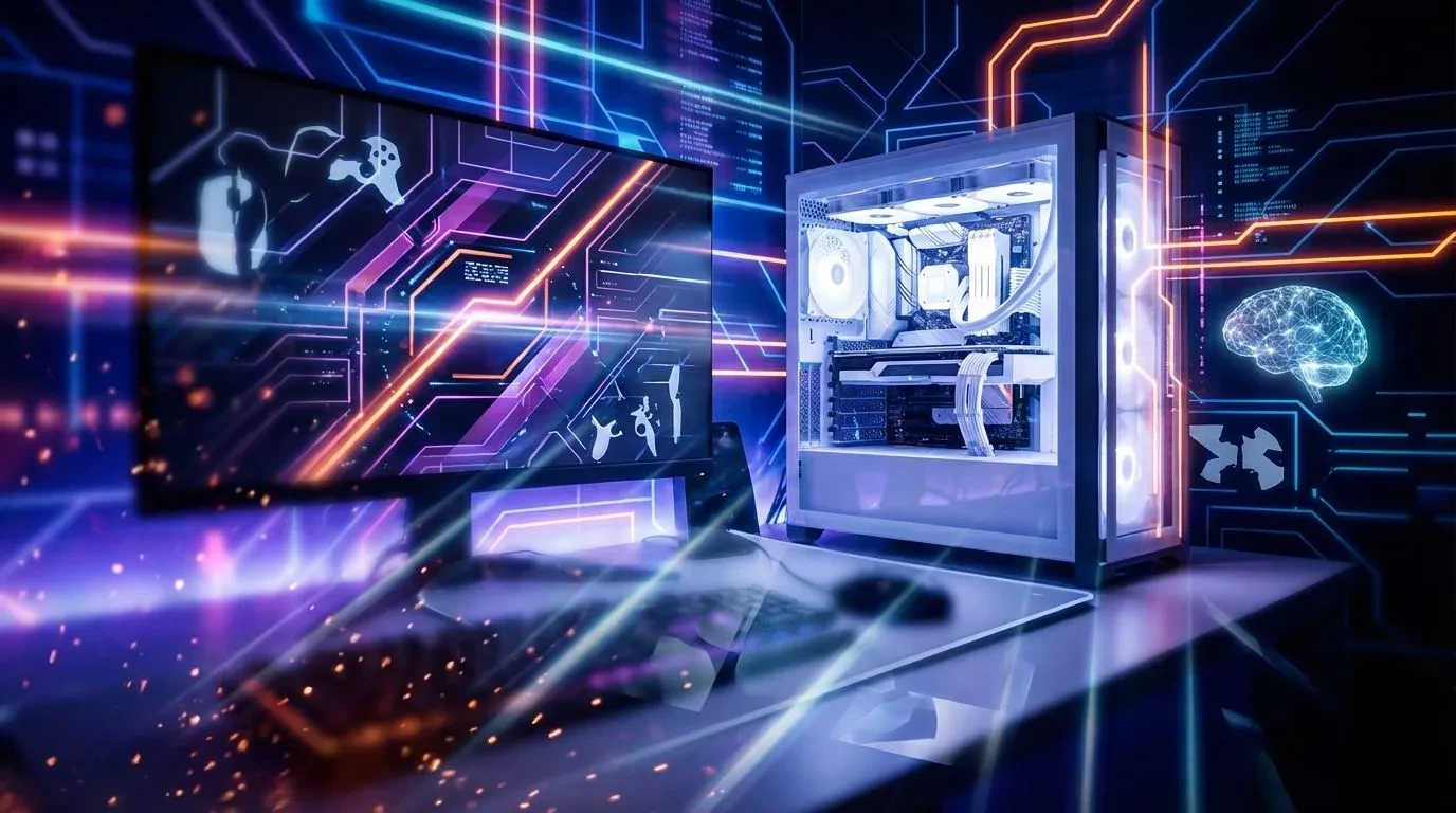 Xu Hướng AI PC Gaming Đột Phá Giữa Năm 2026 Có Gì Mới?