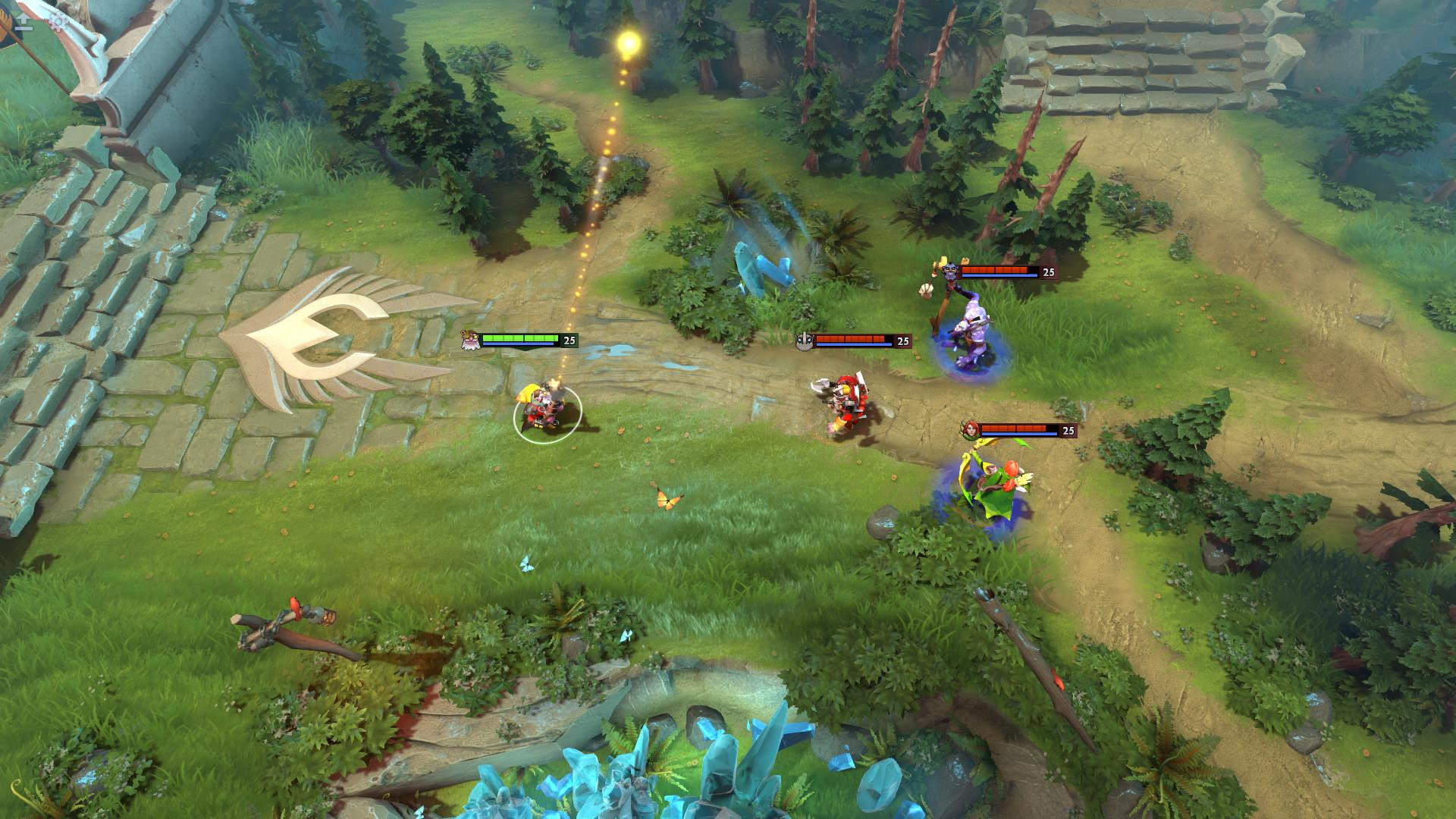 Review Dota 2 Phiên Bản 2026: Tối Ưu Khung Hình Trên PC Gaming