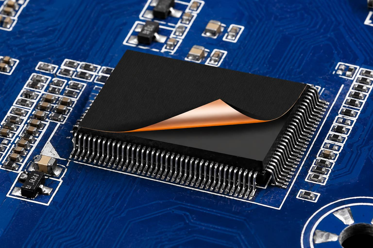 Công Nghệ Tản Nhiệt Graphene: Bước Ngoặt Cho PC Gaming 2026
