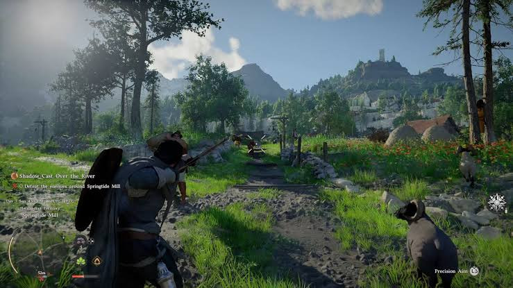 Khám Phá Crimson Desert: Cấu Hình Máy Tính Chơi Game Chuẩn Nhất