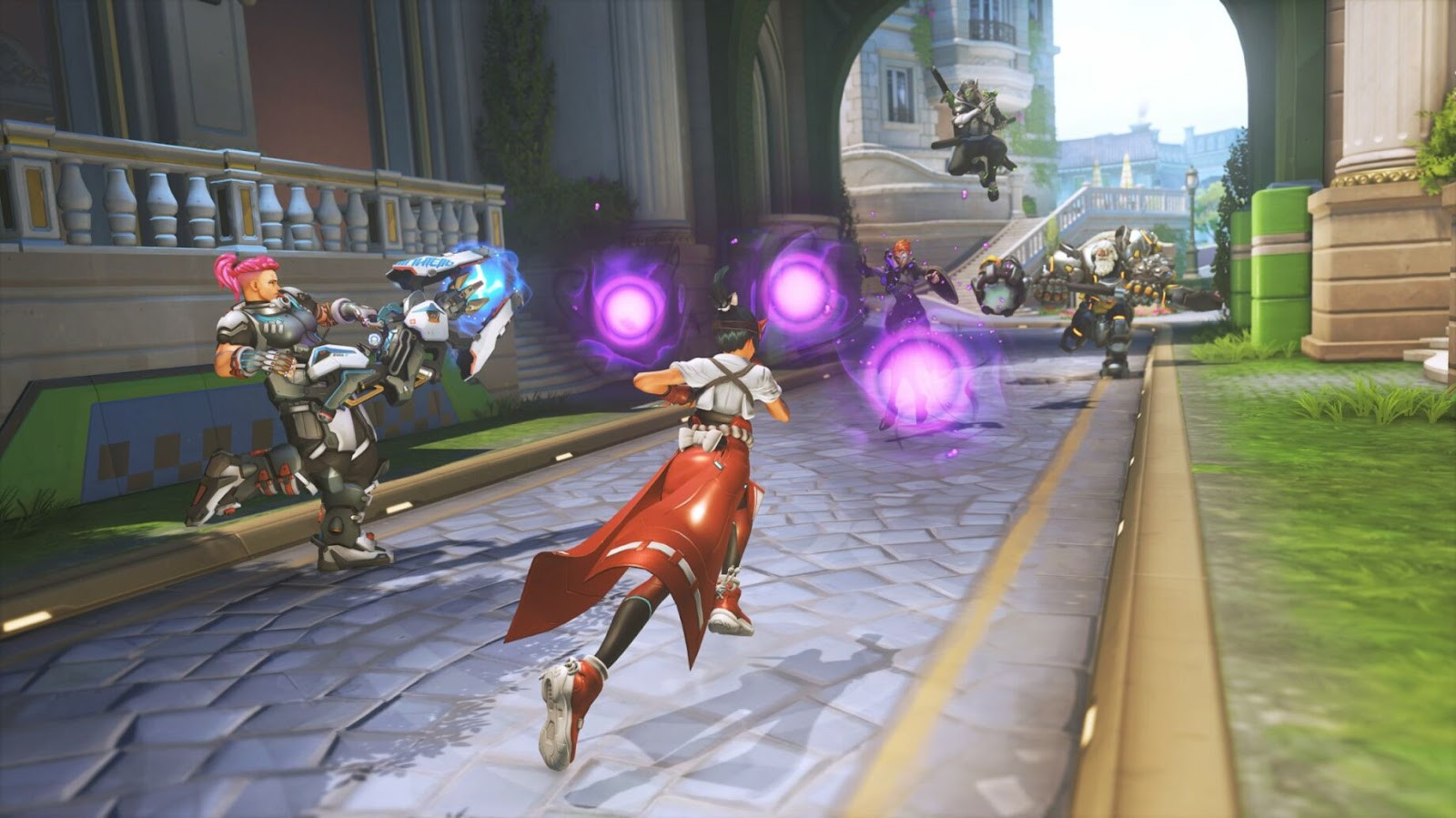 Review Overwatch 3 Năm 2026: Tối Ưu FPS Cho Máy Tính Chơi Game