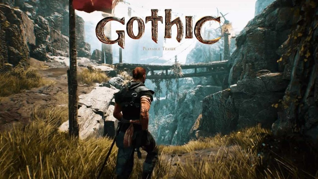 Đón Đầu Siêu Phẩm Gothic Remake: Nên Chọn Máy Tính Chơi Game Như Thế Nào?