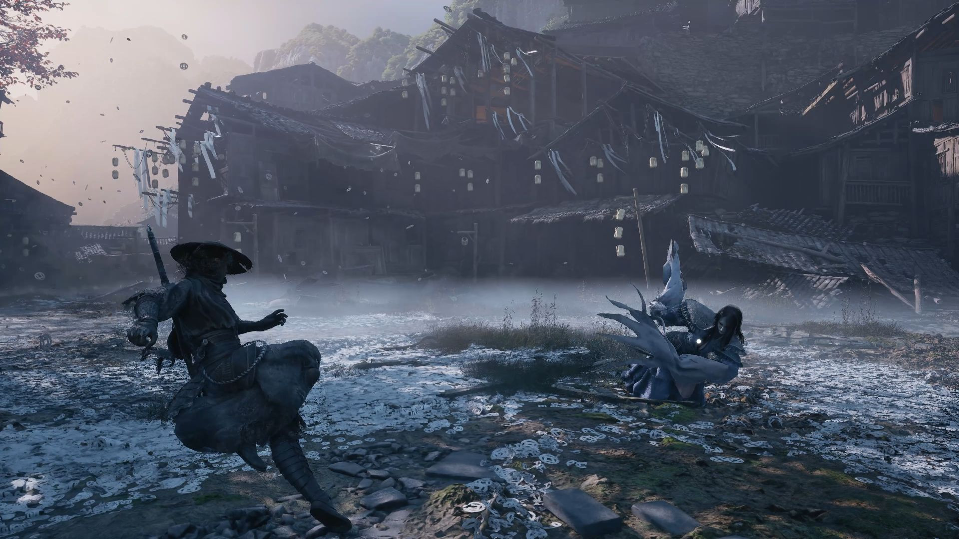 Chiến Mượt Phantom Blade Zero: Tư Vấn Máy Tính Chơi Game Chuẩn