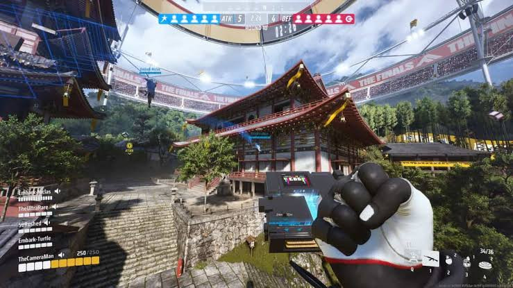 Review The Finals 2026: Tối Ưu Máy Tính Chơi Game Bắn Súng FPS