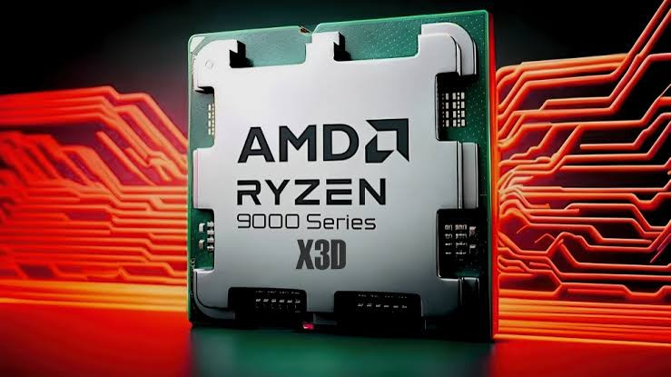Sức Mạnh Vi Xử Lý AMD Ryzen 9000X3D Cho PC Gaming Khủng