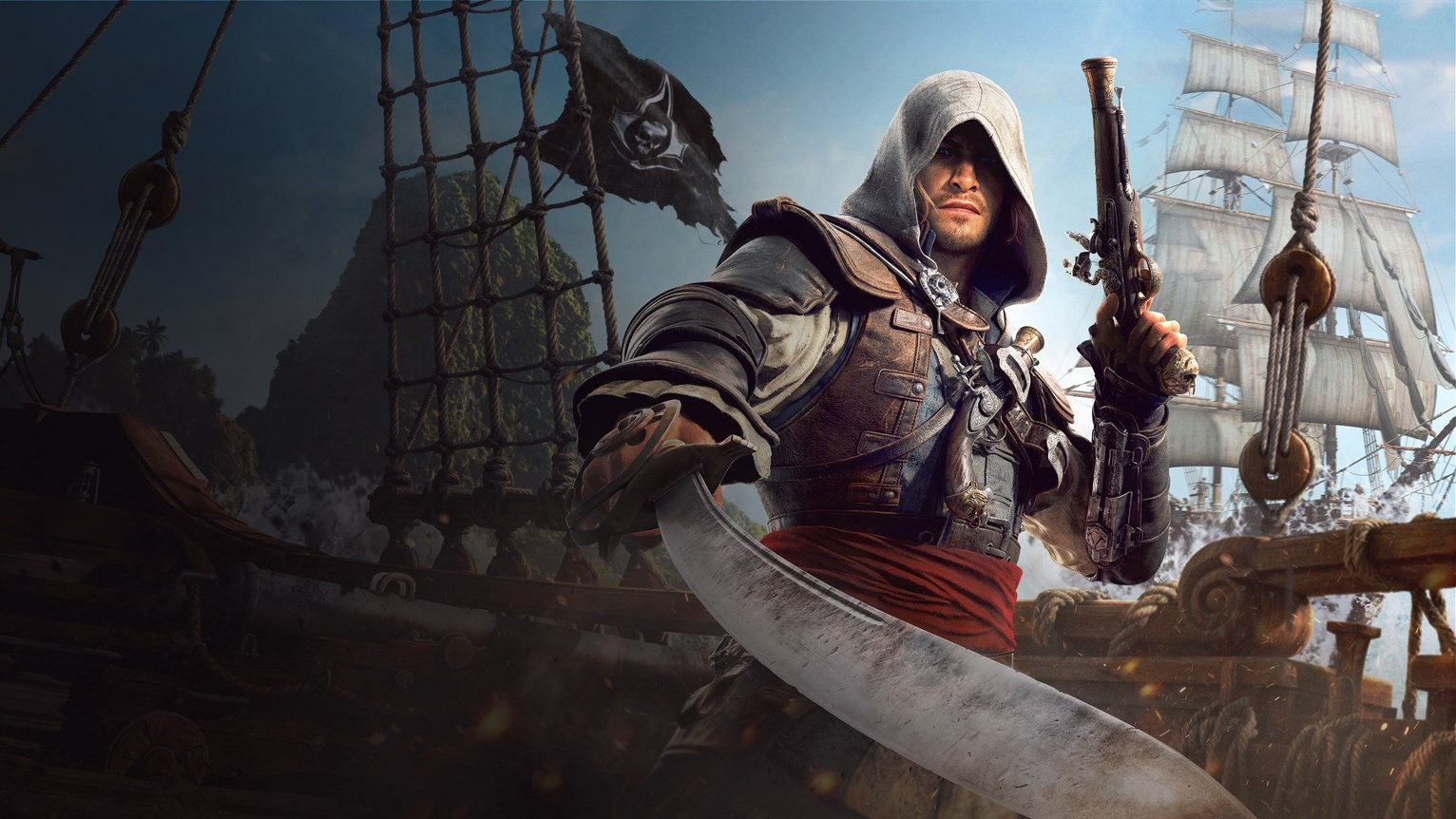 Review Assassin’s Creed Black Flag Resynced Sau Ra Mắt