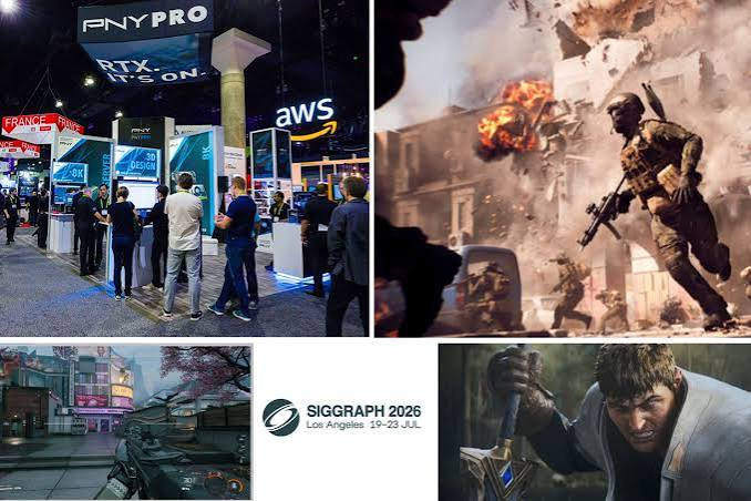 Neural Rendering Tại SIGGRAPH 2026 Sẽ Đổi Game Ra Sao?