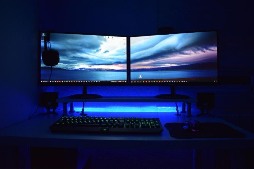 Cách sử dụng 2 màn hình Win 10 chi tiết, đơn giản