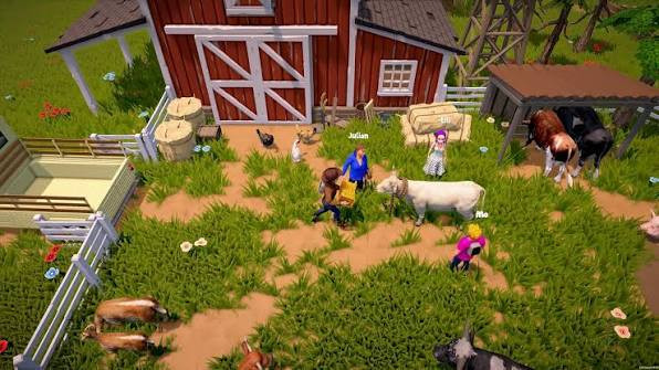 The Ranchers Early Access: Có Gì Đáng Theo Dõi?