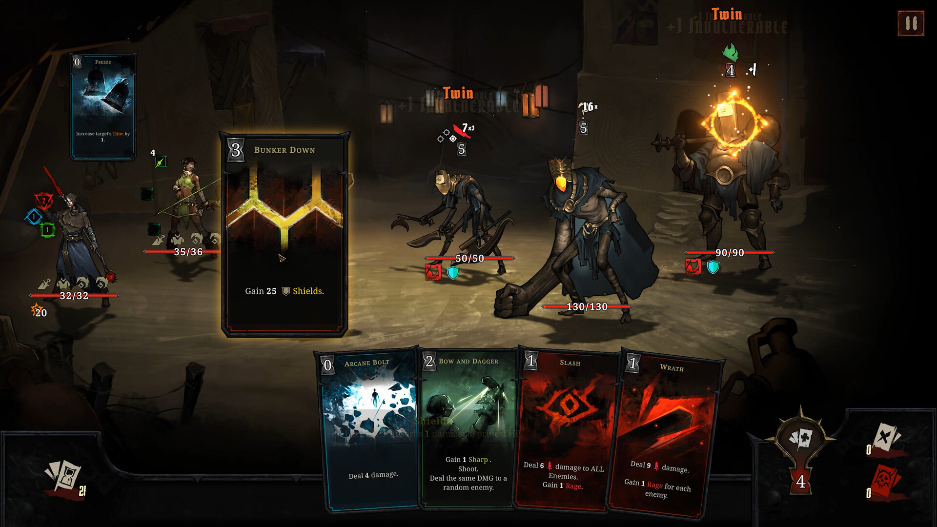 Review Shards Of Order: Deckbuilding Quản Lý Thời Gian