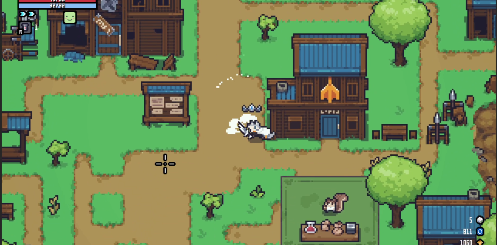 Review Sephiria 1.0: Thỏ Chiến Binh Cứu Bunnyville