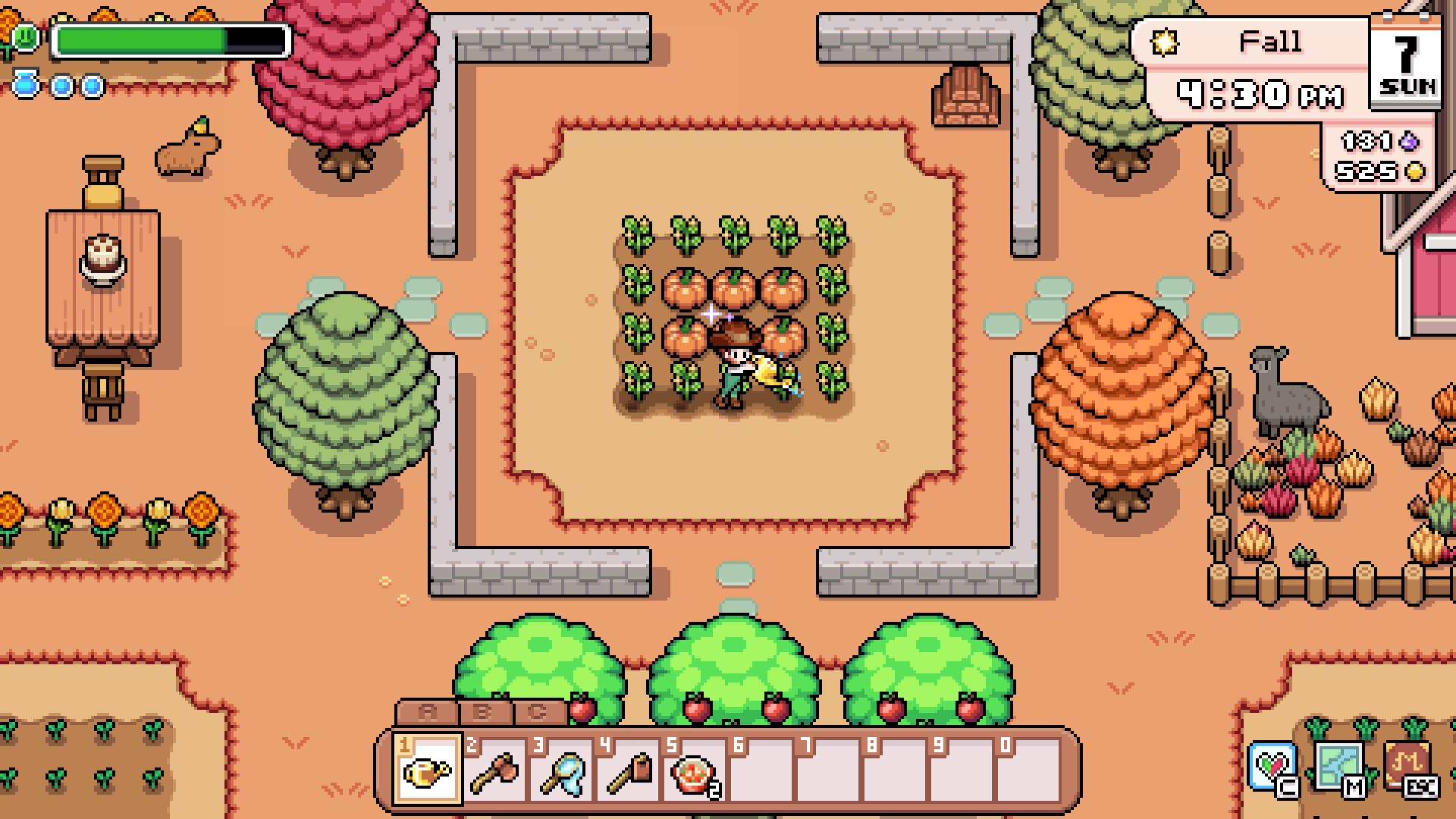 Fields Of Mistria 1.0 Có Gì Mới Sau Early Access?