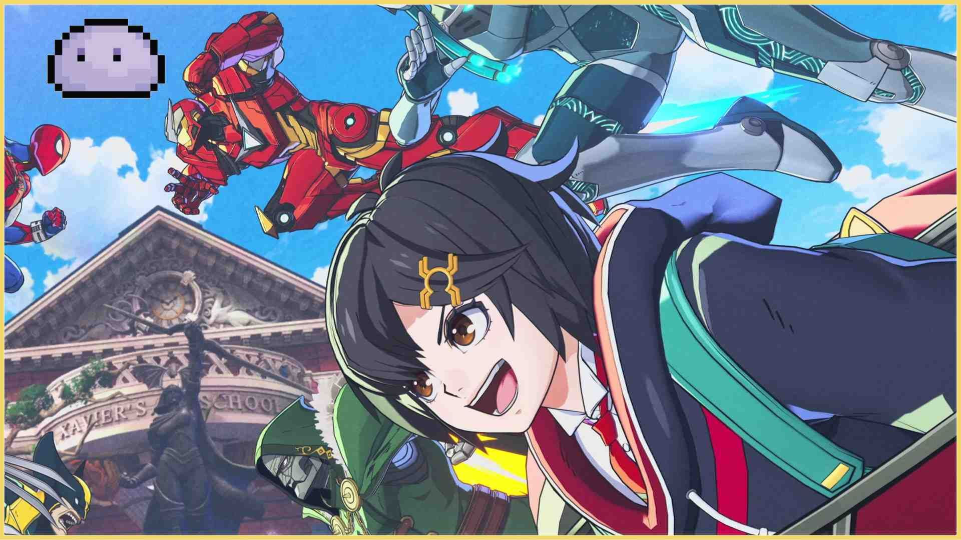 Review MARVEL Tōkon: Fighting Souls Sau Ngày Ra Mắt