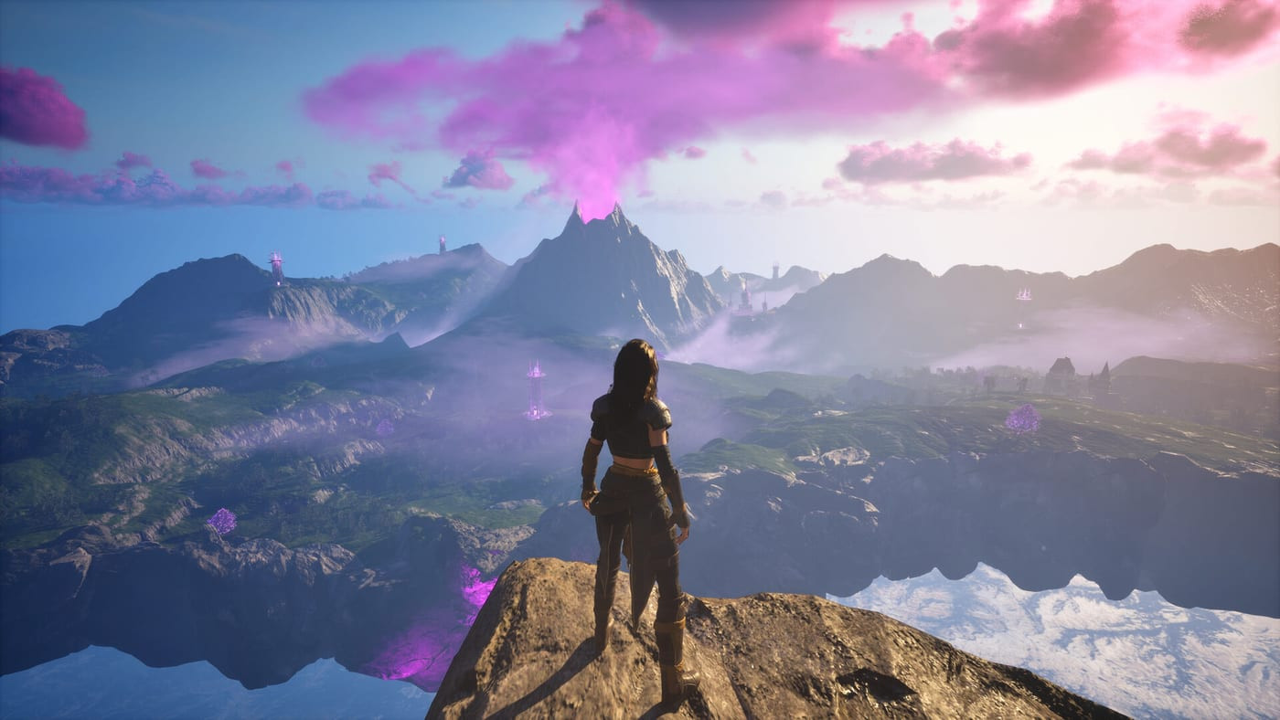 Xem Trước Luminary: Co-op ARPG Mở Early Access Ngày 11/8