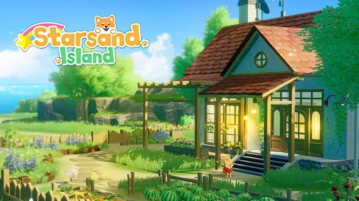 Starsand Island 1.0: Đảo Nghỉ Dưỡng Bước Sang Bản Hoàn Chỉnh