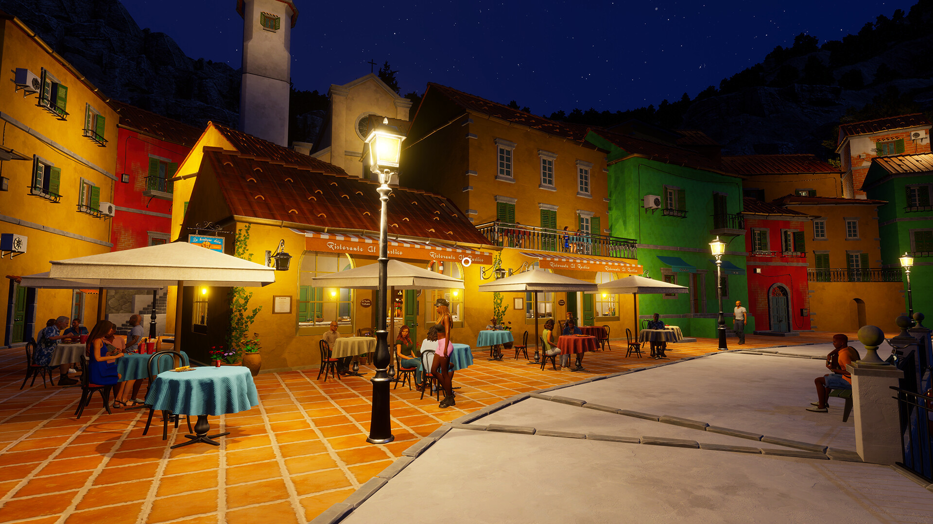 Review Vacation Cafe Simulator: Quản Lý Quán Ăn Bên Bờ Biển