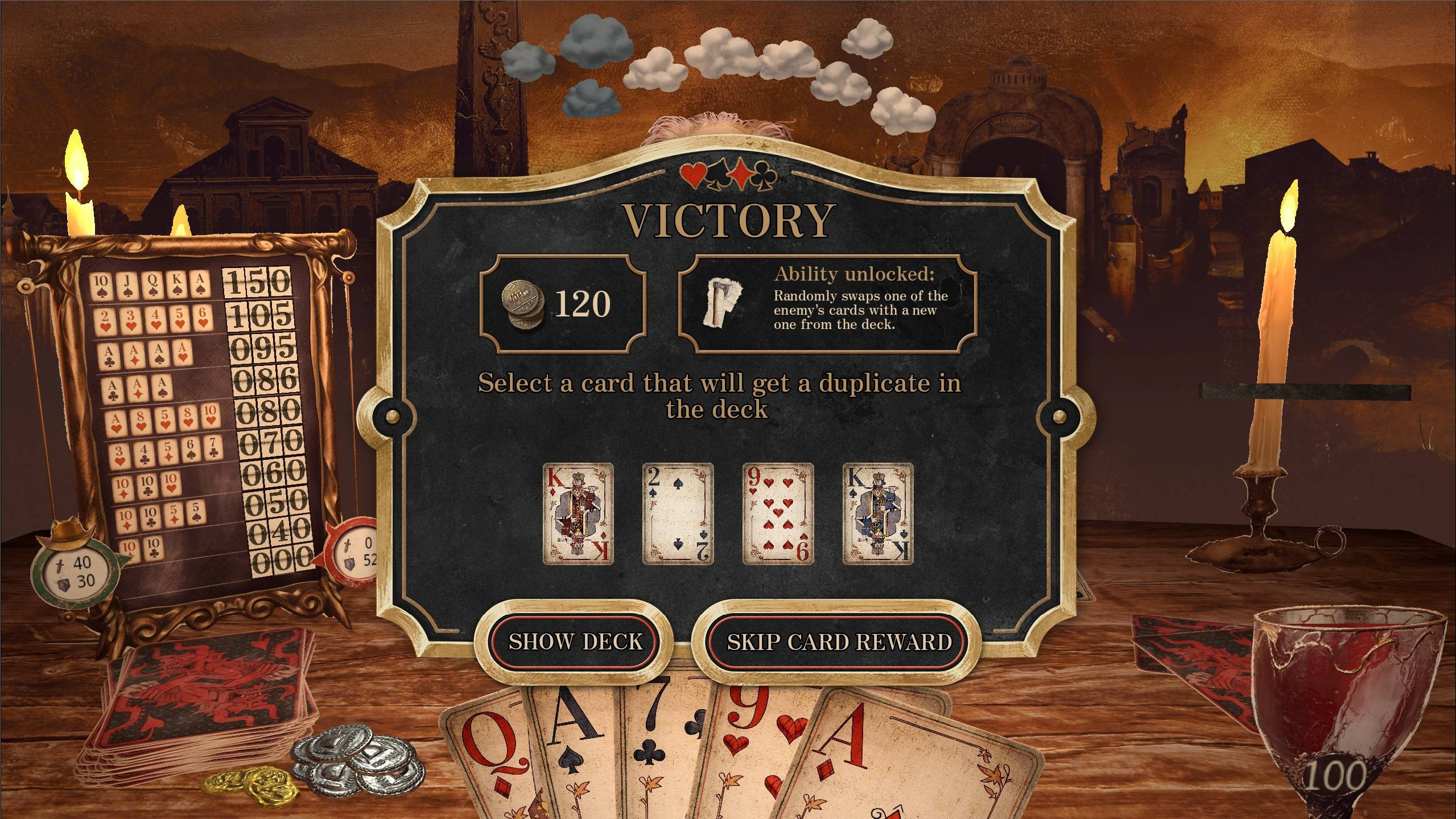 Overtrick Ra Mắt 24/8: Bridge Gặp Roguelite Deckbuilder