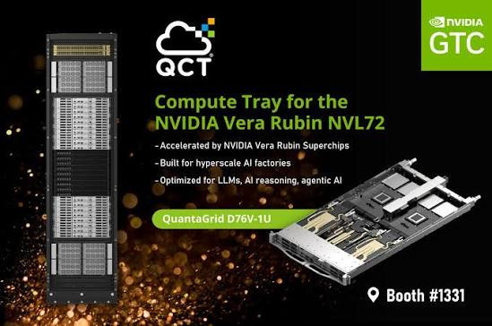 Vera Rubin NVL72: NVIDIA Công Bố Hiệu Suất Mỗi Watt Tăng Mạnh