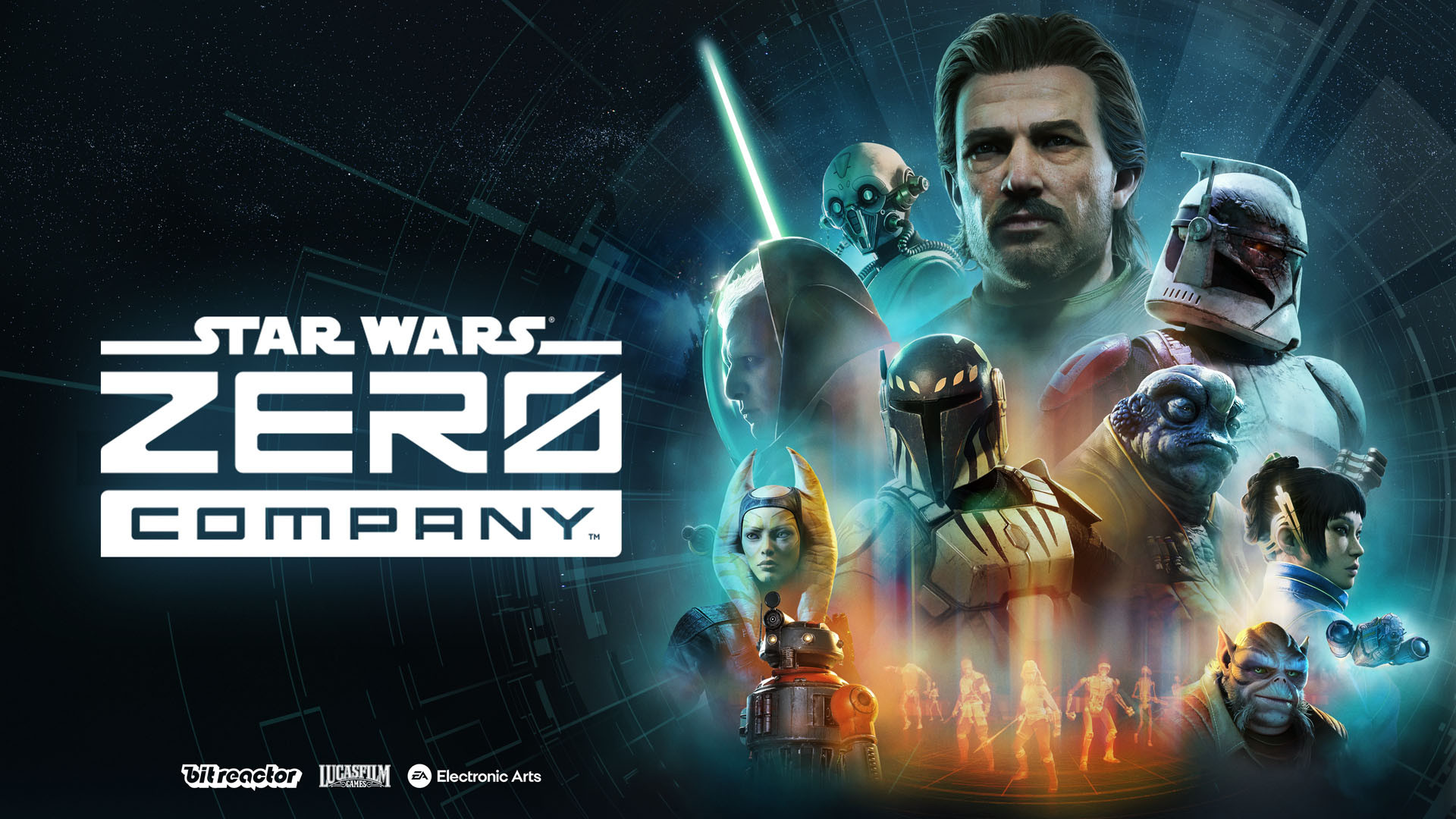 STAR WARS Zero Company Ra Mắt 27/8 Có Gì Đáng Chú Ý?