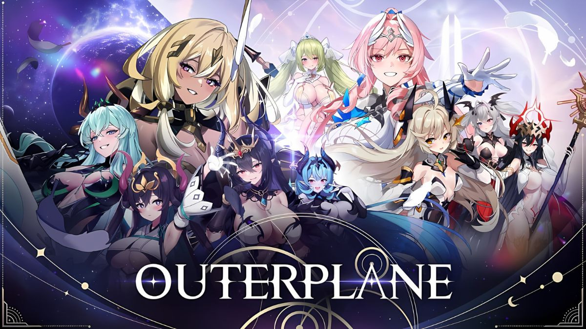 OUTERPLANE Lên Steam Ngày 27/8 Có Gì Cần Biết?