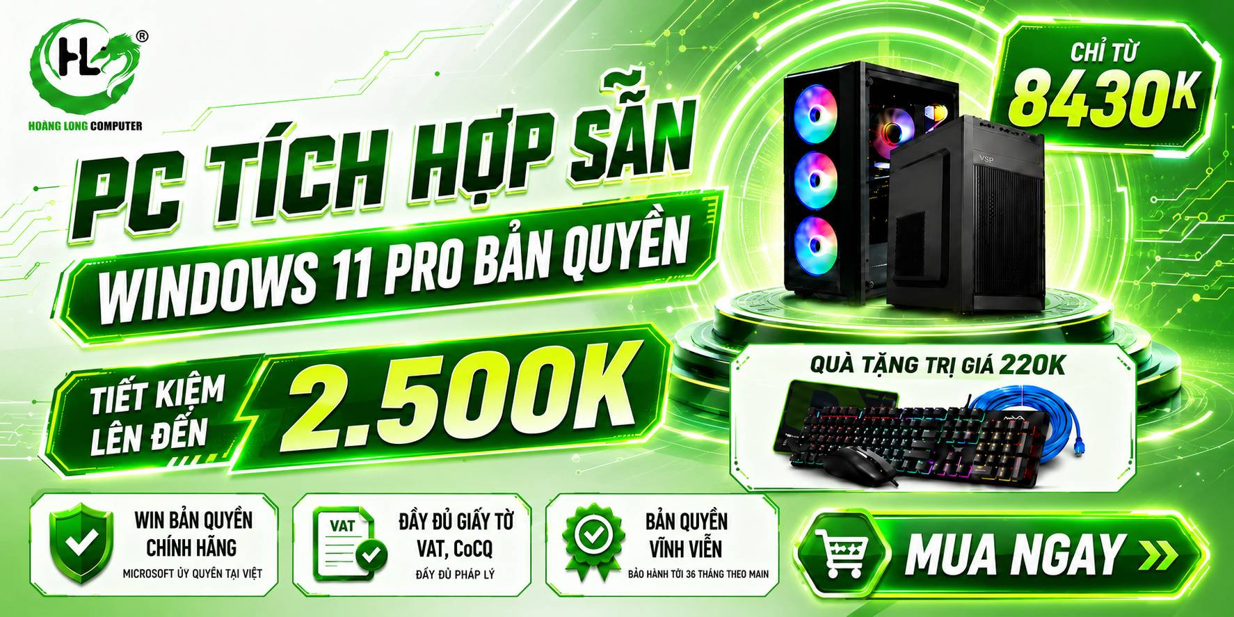 PC Windows Bản Quyền Giúp Doanh Nghiệp Tối Ưu Chi Phí Ra Sao?
