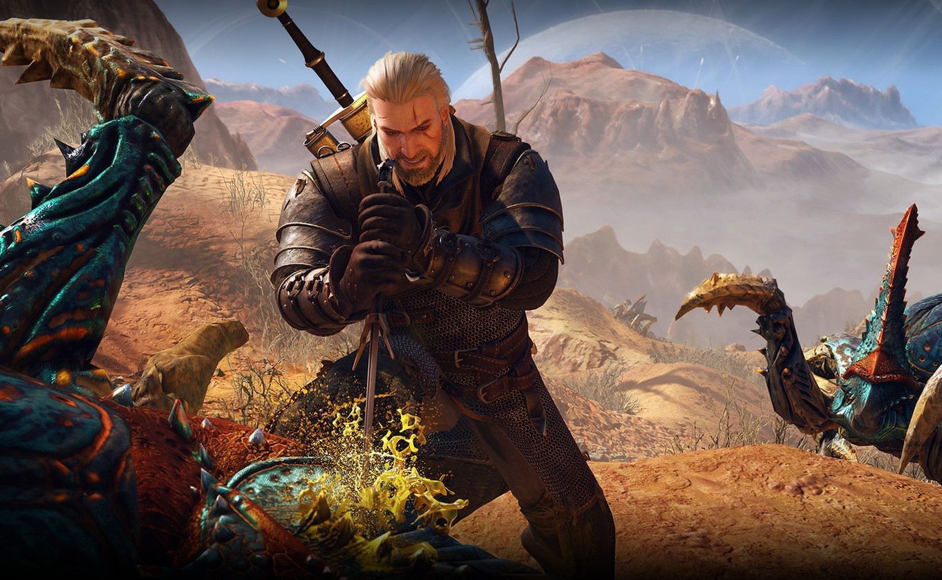 The Witcher 3 Remastered Ra Mắt Ngày 29/09/2026